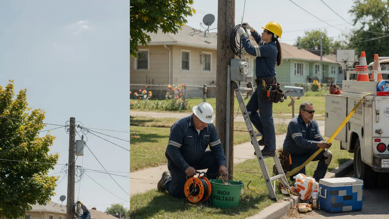 Emergency Electrician in West Columbia, TX near me